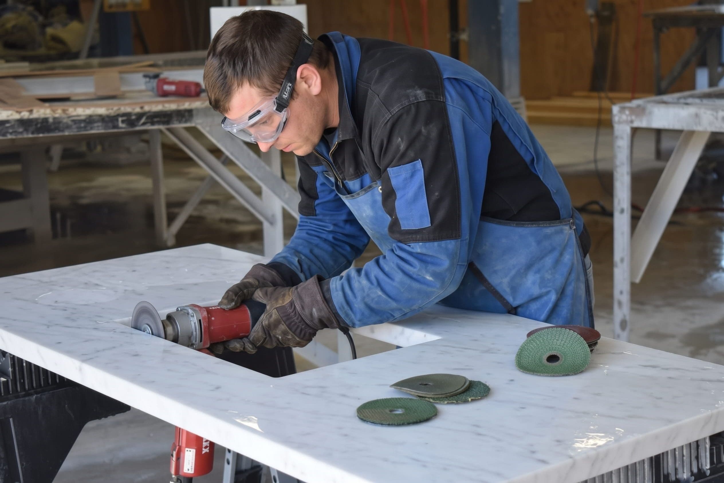 Countertop Fabricator Jobs in Georgia: A Role-by-Role Application Checklist