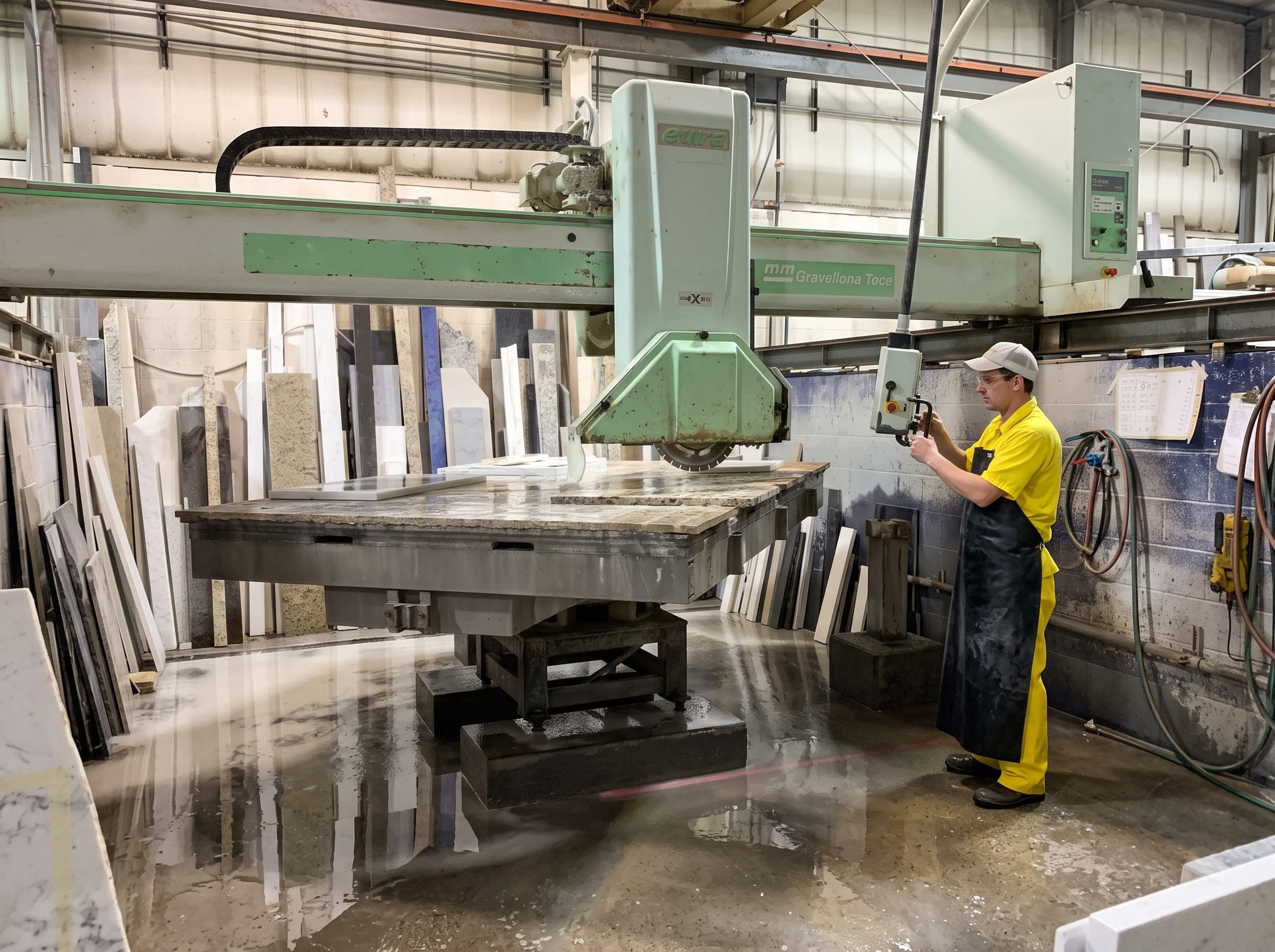 Stone Fabrication Jobs in Tennessee: A Worker’s Guide to Shop and Field Roles