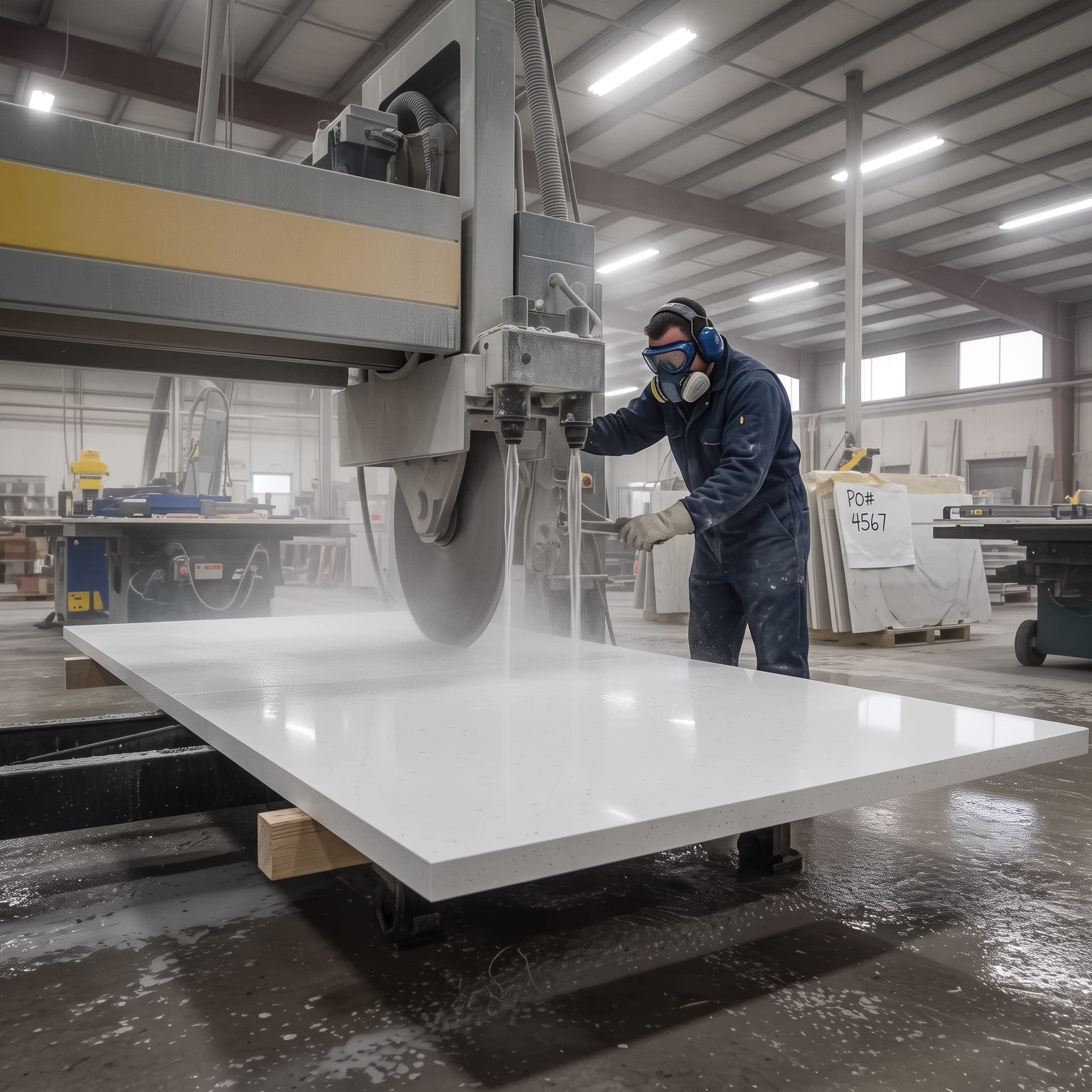 Explore Florida Countertop Work