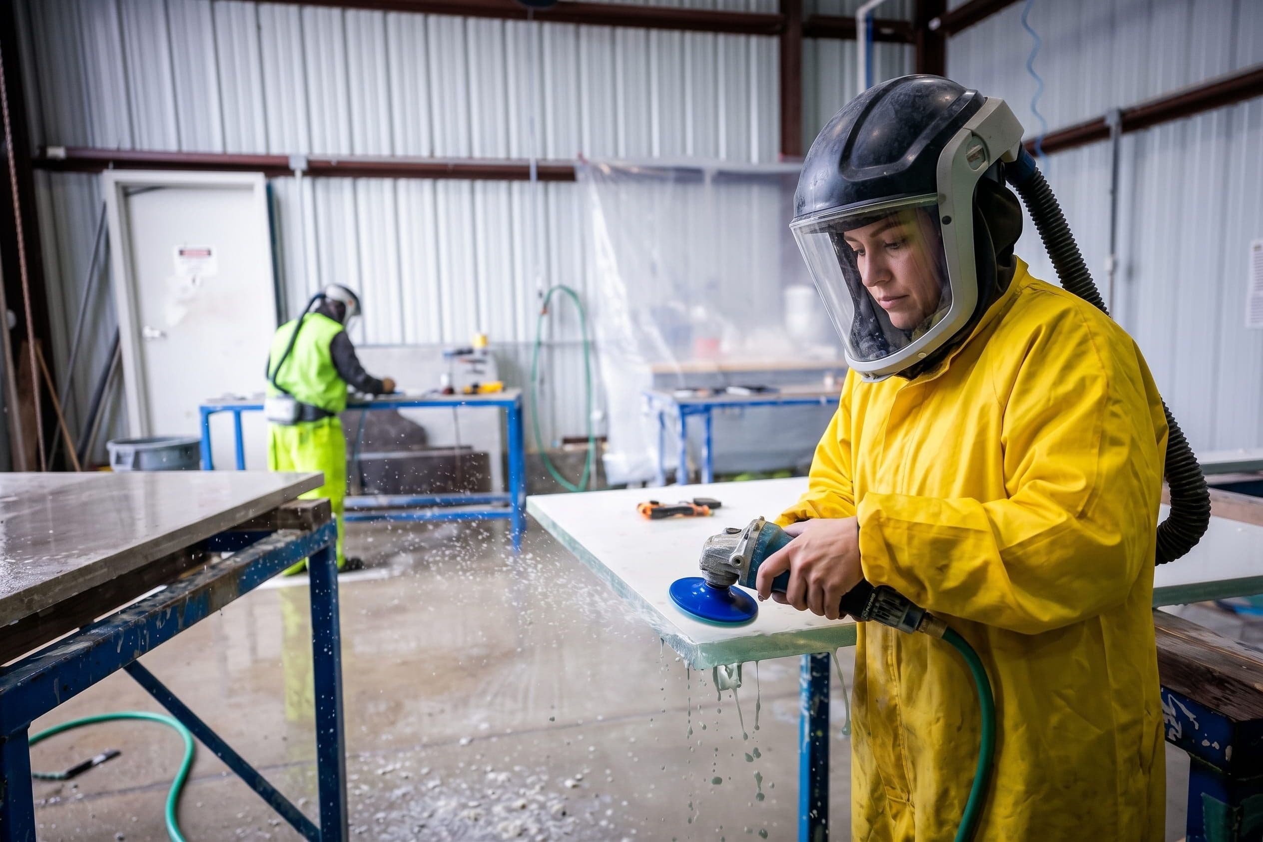 Stone Fabrication Jobs in Tennessee: A Worker’s Guide to Shop and Field Roles